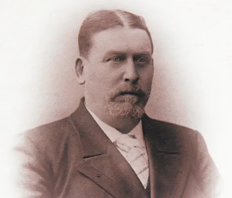 John Matthew Frost — Ivan Matveyevich — Manchester engineer in Tsarist Russia.